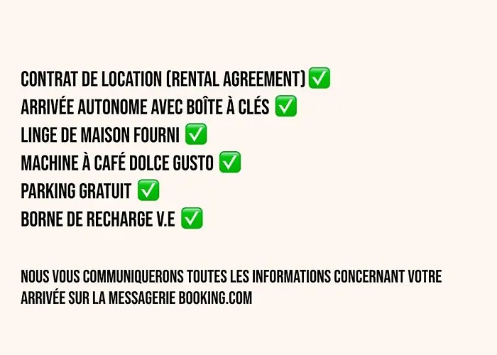 Scorfel Lodge, Maison Bleue, Terrasse, 1Km Mer