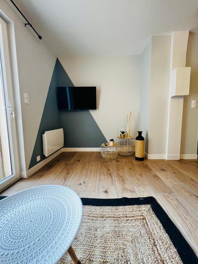 Appartamento Scorfel Lodge, Maison Bleue, Terrasse, 1km *